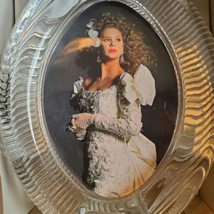 Vintage Mikasa Wedding Picture Frame